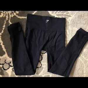 Gymshark energy+ seamless leggings